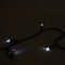 Perfect Holiday 100 LED String Lights Waterproof Outdoor Flashing